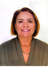 Foto de Cristina Bolsonaro — Foto do registro de candidatura a deputada distrital (DF), eleições de 2022 (arquivo FDF70001650218_div.jpg do TSE)