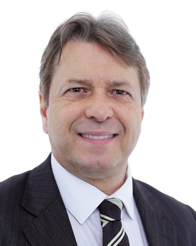 Foto de Bibo Nunes — Foto oficial de parlamentar na Câmara dos Deputados