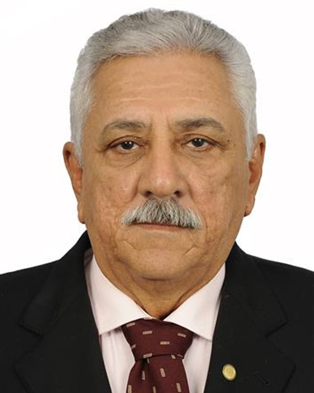 Foto de Bosco Costa — Foto oficial de parlamentar na Câmara dos Deputados