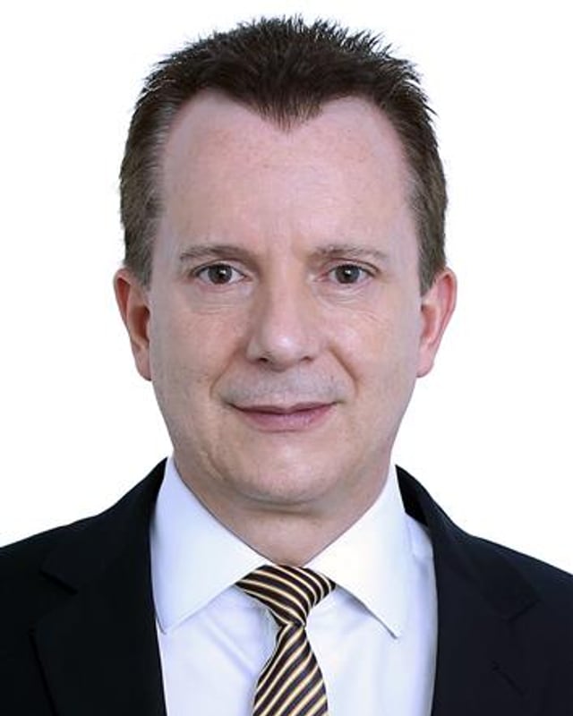 Foto de Celso Russomanno — Foto oficial de parlamentar na Câmara dos Deputados