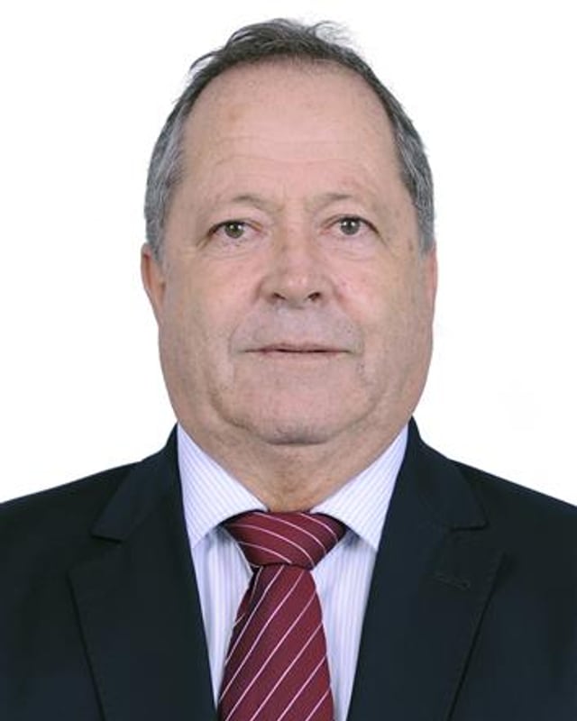 Foto de Chiquinho Brazão — Foto oficial de parlamentar na Câmara dos Deputados