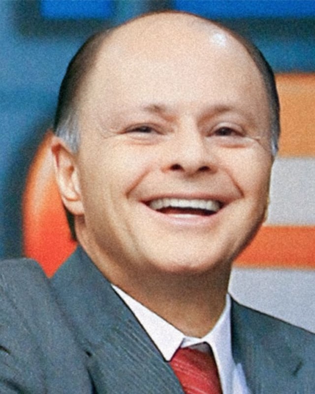 Foto de Edir Macedo — Foto do Wikimedia Commons