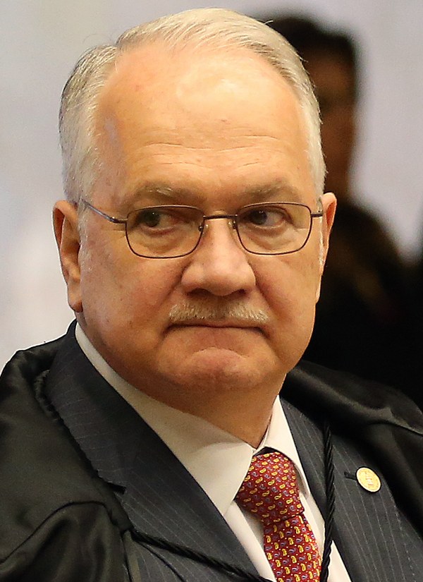 Foto de Edson Fachin