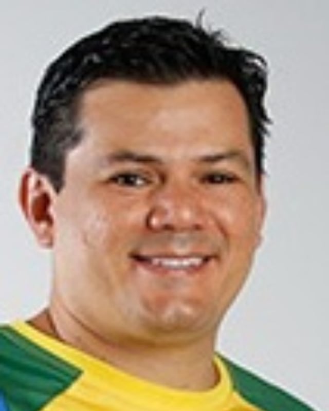 Foto de Gilvan da Federal — Foto oficial de parlamentar na Câmara dos Deputados