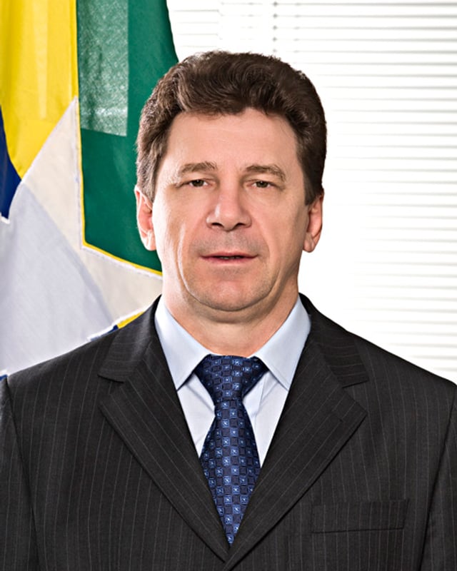 Foto de Ivo Cassol — Foto oficial de parlamentar no Senado Federal