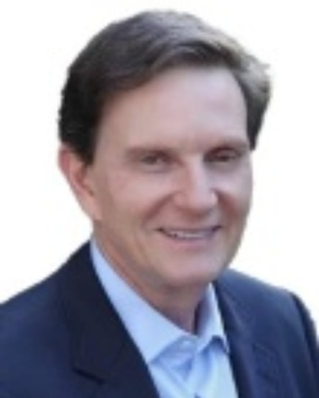 Foto de Marcelo Crivella — Foto oficial de parlamentar na Câmara dos Deputados