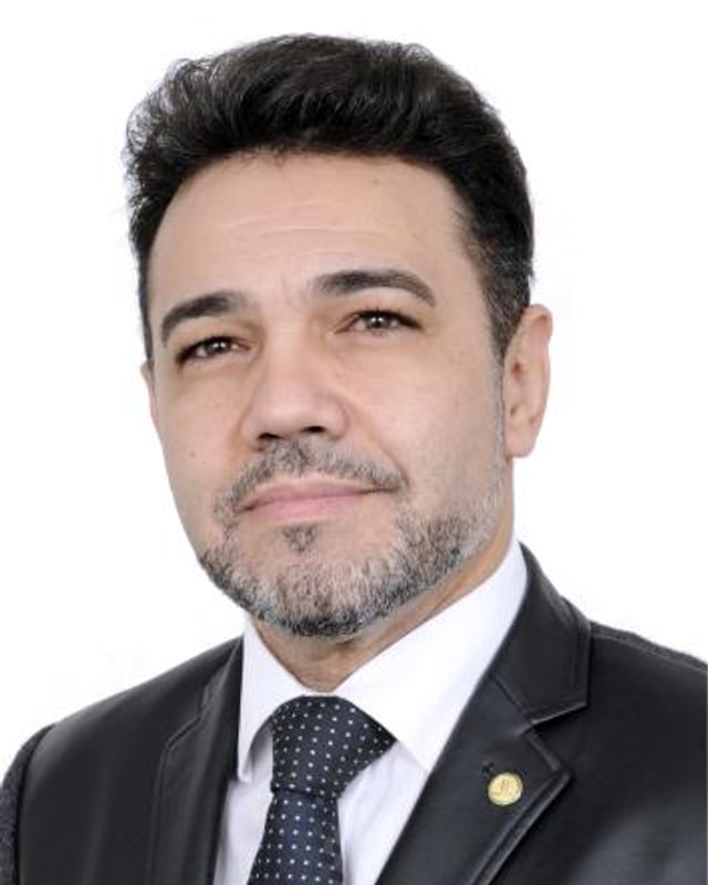 Foto de Marco Feliciano