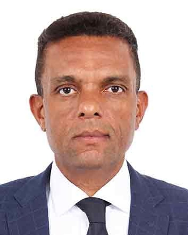 Foto de Otoni de Paula — Foto oficial de parlamentar na Câmara dos Deputados