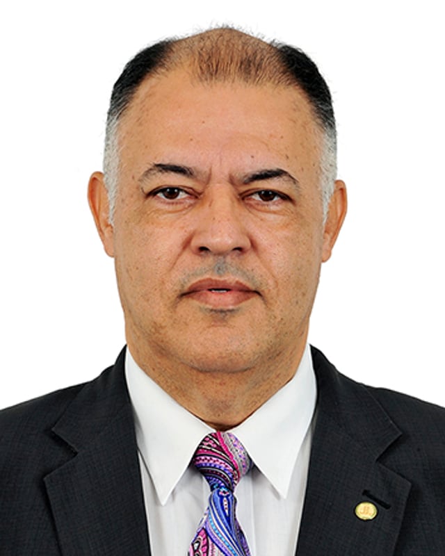 Foto de Pastor Eurico — Foto oficial de parlamentar na Câmara dos Deputados