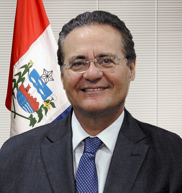 Foto: Rodrigo Viana/Senado Federal — CC BY 2.0 Foto de Renan Calheiros