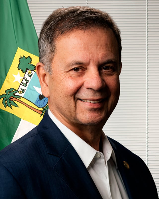 Foto de Rogério Marinho — Foto oficial de parlamentar no Senado Federal