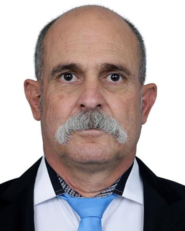 Foto de Sargento Fahur — Foto oficial de parlamentar na Câmara dos Deputados