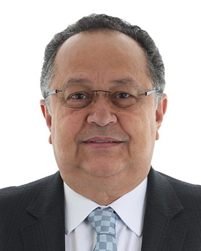 Foto de Silas Câmara — Foto oficial de parlamentar na Câmara dos Deputados