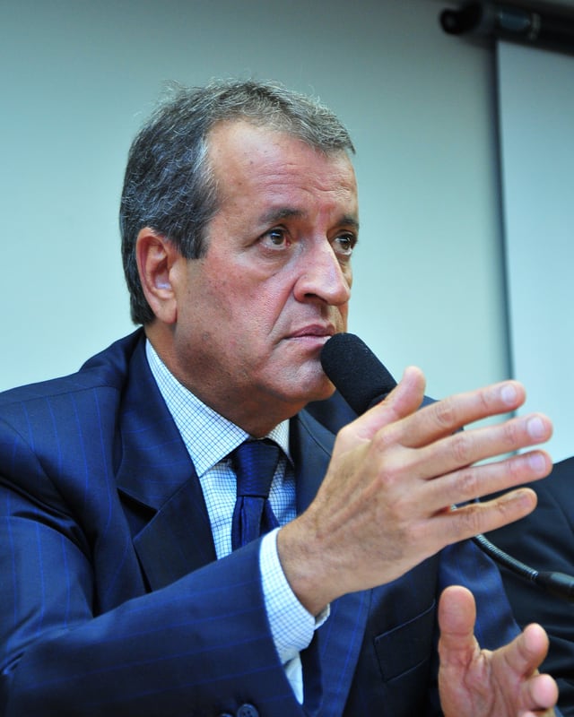 Foto de Valdemar Costa Neto — Dep. Valdemar Costa Neto (PL-SP)