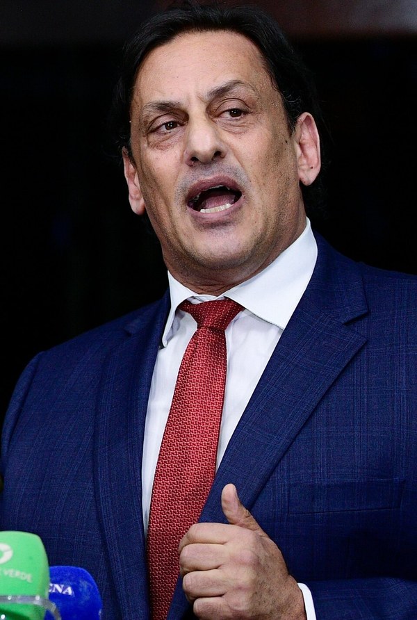 Foto de Frederick Wassef