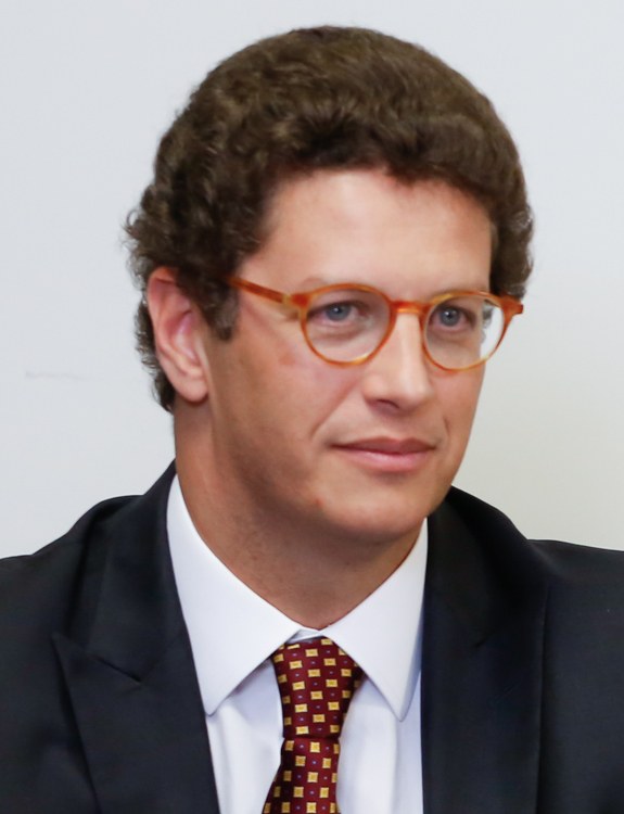 Foto de Ricardo de Aquino Salles
